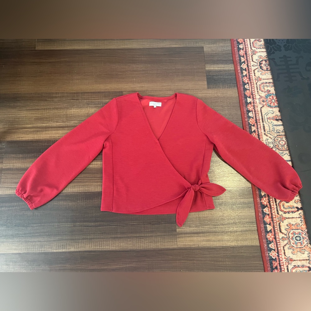 Madewell top, like new, worn once